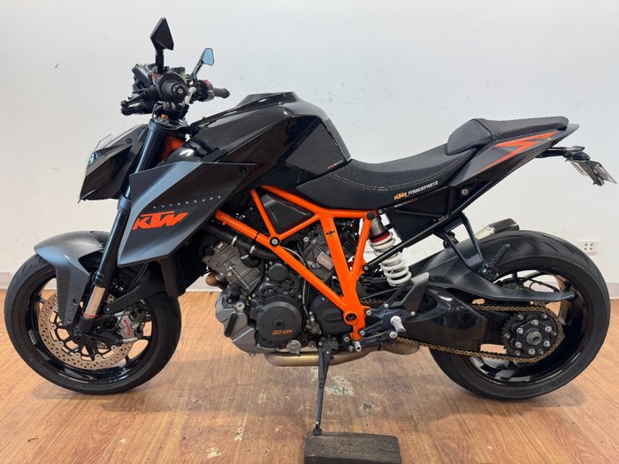 2015 Ktm 1290 SUPER DUKE R