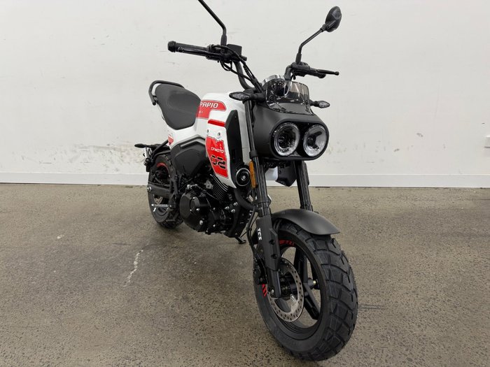 2025 CFMOTO 2025 Cf Moto 125CC PAPIO XO TRAIL