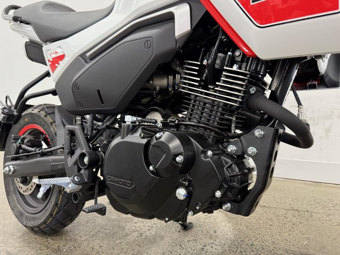 2025 CFMOTO 2025 Cf Moto 125CC PAPIO XO TRAIL