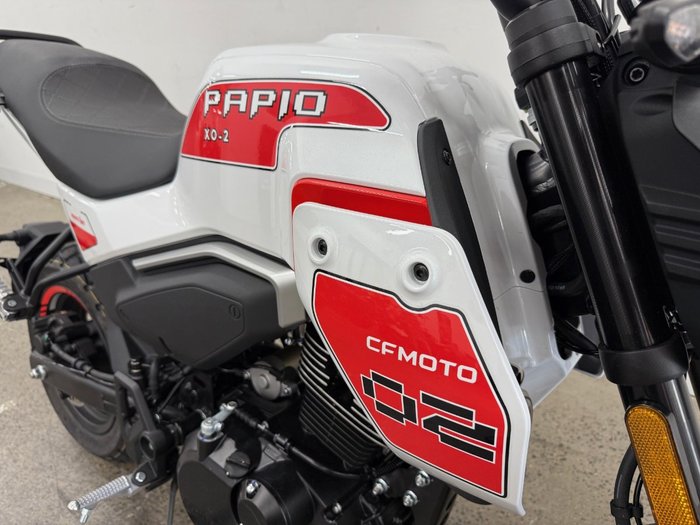 2025 CFMOTO 2025 Cf Moto 125CC PAPIO XO TRAIL