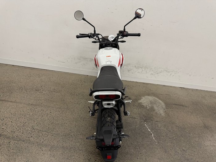 2025 CFMOTO 2025 Cf Moto 125CC PAPIO XO TRAIL