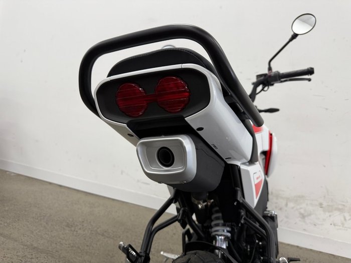 2025 CFMOTO 2025 Cf Moto 125CC PAPIO XO TRAIL