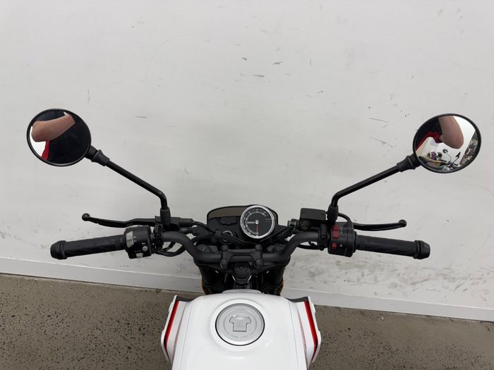 2025 CFMOTO 2025 Cf Moto 125CC PAPIO XO TRAIL