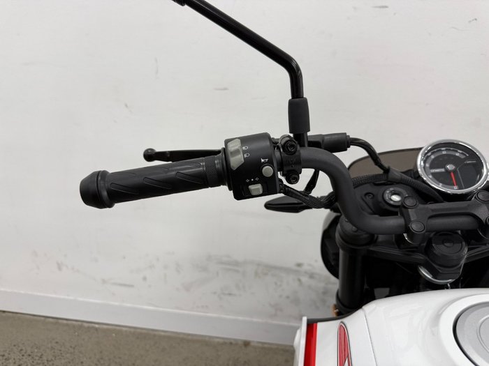 2025 CFMOTO 2025 Cf Moto 125CC PAPIO XO TRAIL