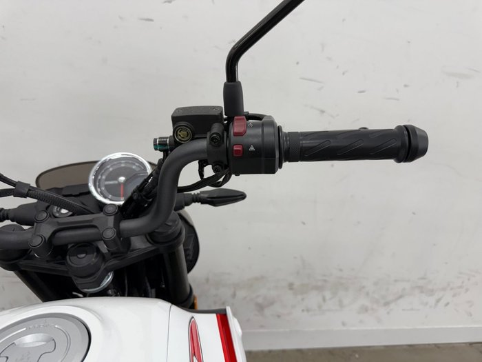 2025 CFMOTO 2025 Cf Moto 125CC PAPIO XO TRAIL