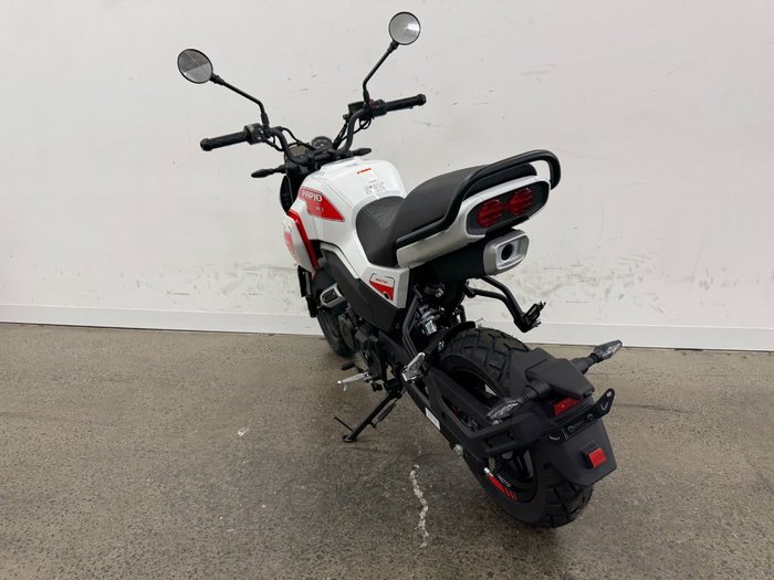 2025 CFMOTO 2025 Cf Moto 125CC PAPIO XO TRAIL