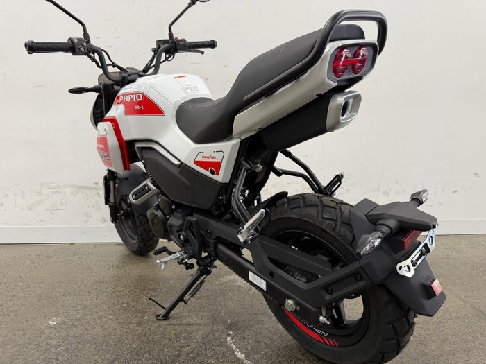 2025 CFMOTO 2025 Cf Moto 125CC PAPIO XO TRAIL