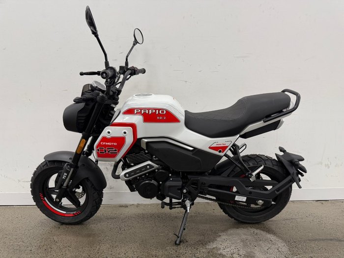 2025 CFMOTO 2025 Cf Moto 125CC PAPIO XO TRAIL