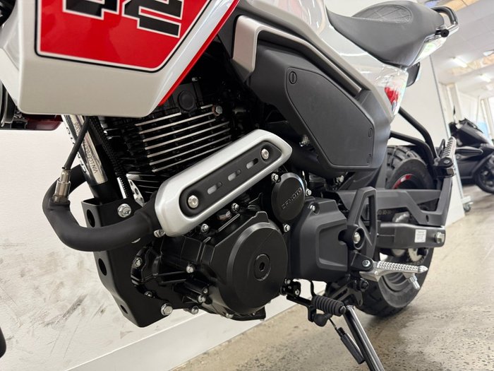 2025 CFMOTO 2025 Cf Moto 125CC PAPIO XO TRAIL