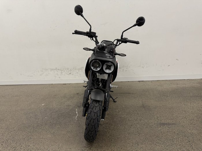 2025 CFMOTO 2025 Cf Moto 125CC PAPIO XO TRAIL