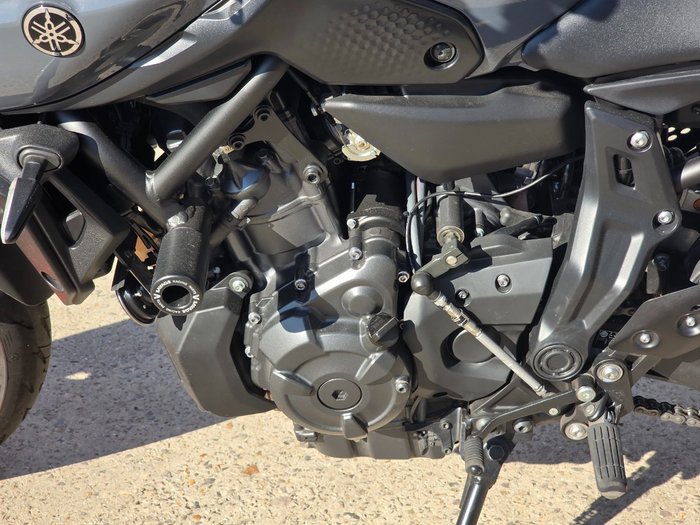 2021 Yamaha MT-07 LA (ABS)