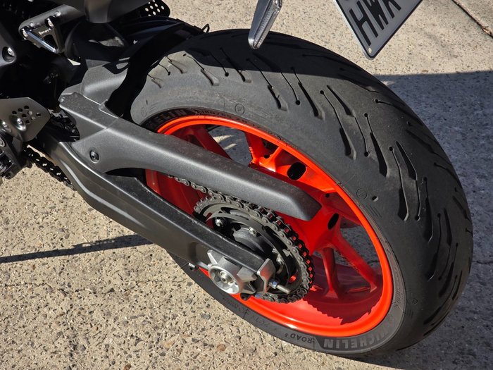 2021 Yamaha MT-07 LA (ABS)