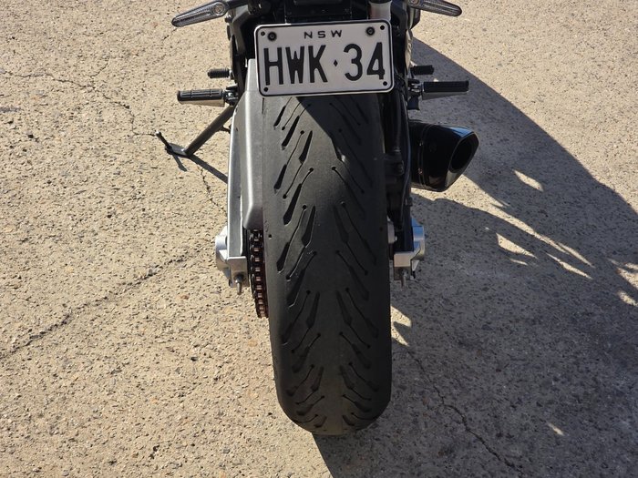 2021 Yamaha MT-07 LA (ABS)