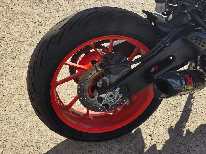 2021 Yamaha MT-07 LA (ABS)