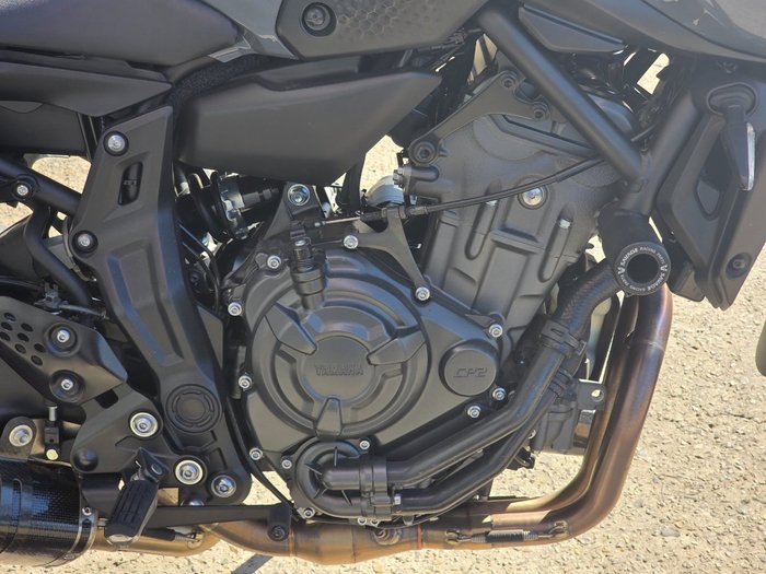 2021 Yamaha MT-07 LA (ABS)