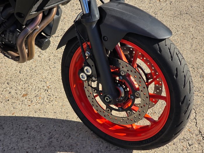 2021 Yamaha MT-07 LA (ABS)