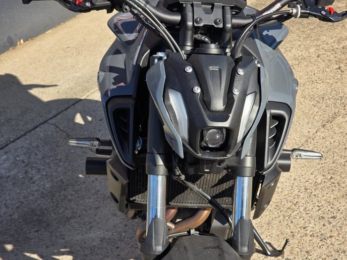 2021 Yamaha MT-07 LA (ABS)