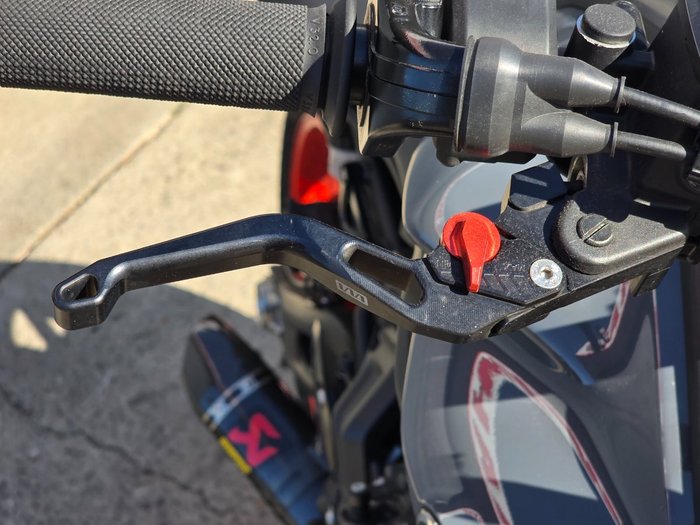 2021 Yamaha MT-07 LA (ABS)