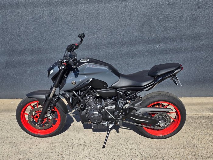 2021 Yamaha MT-07 LA (ABS)