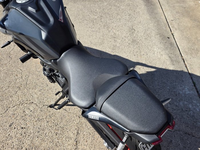 2021 Yamaha MT-07 LA (ABS)