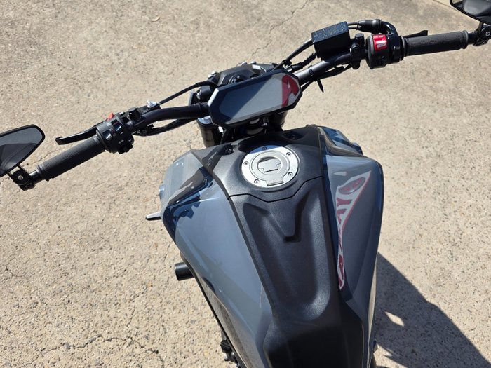 2021 Yamaha MT-07 LA (ABS)