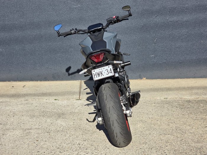 2021 Yamaha MT-07 LA (ABS)