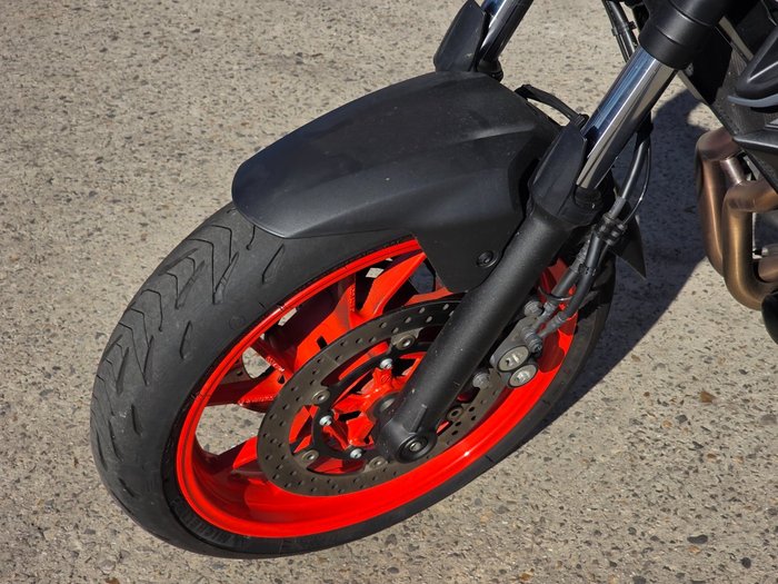 2021 Yamaha MT-07 LA (ABS)