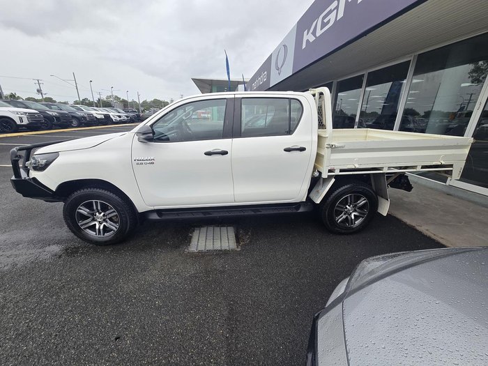 2022 Toyota Hilux SR
