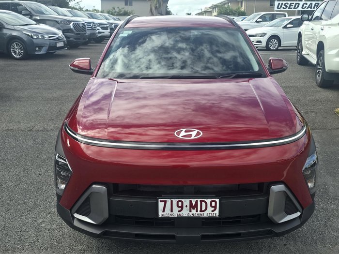 2024 Hyundai Kona