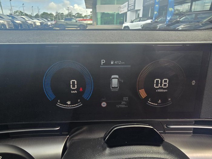 2024 Hyundai Kona SX2.V1 MY24 Maroon