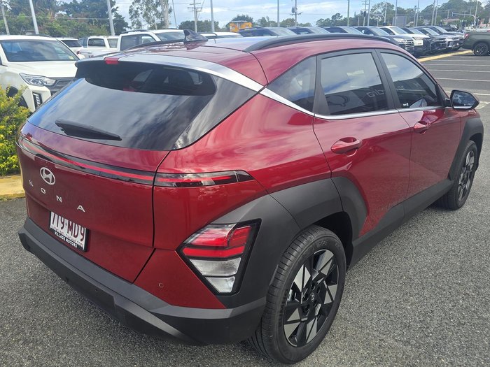 2024 Hyundai Kona