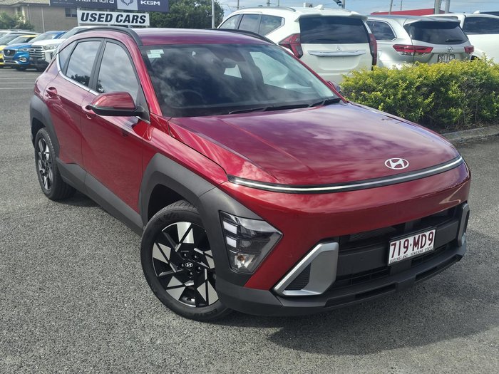 2024 Hyundai Kona
