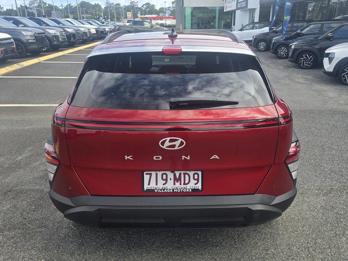 2024 Hyundai Kona