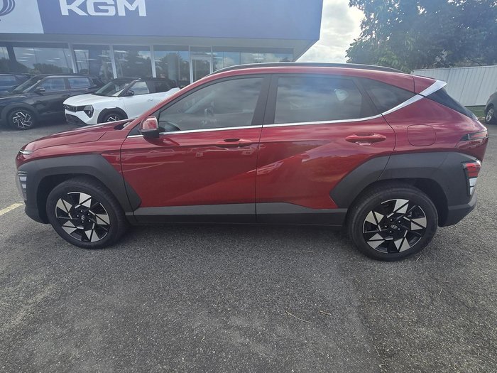 2024 Hyundai Kona SX2.V1 MY24 Maroon