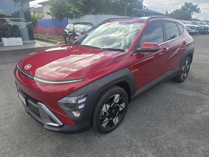 2024 Hyundai Kona SX2.V1 MY24 Maroon