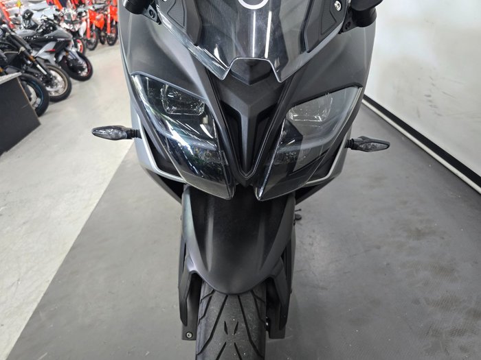 2023 CFMOTO 650 GT ABS GEM BLACK