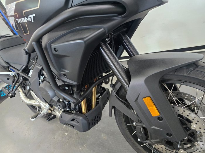 2025 CFMOTO MT Black