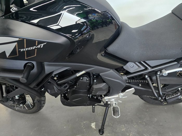 2025 CFMOTO MT Black