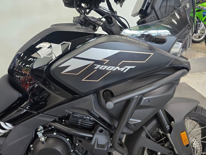 2025 CFMOTO MT Black