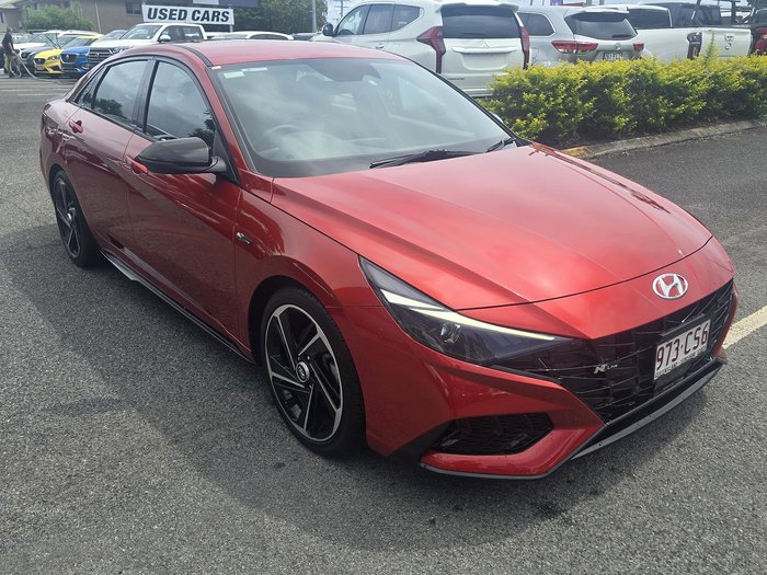 2021 Hyundai i30 N Line