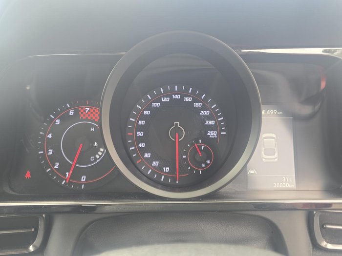 2021 Hyundai i30 N Line