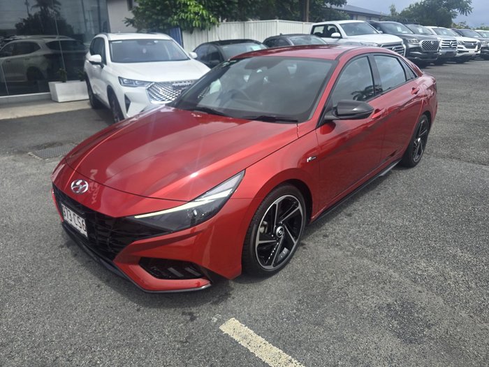 2021 Hyundai i30 N Line