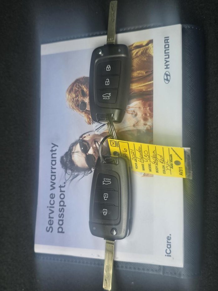 2021 Hyundai i30 N Line Special Edition