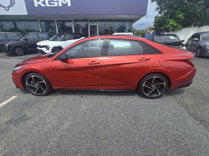 2021 Hyundai i30 N Line