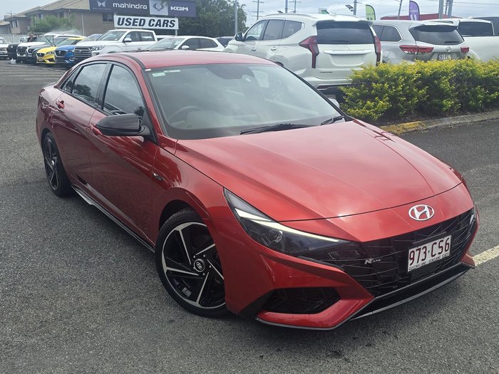 2021 Hyundai i30 N Line Special Edition