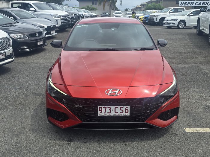 2021 Hyundai i30 N Line