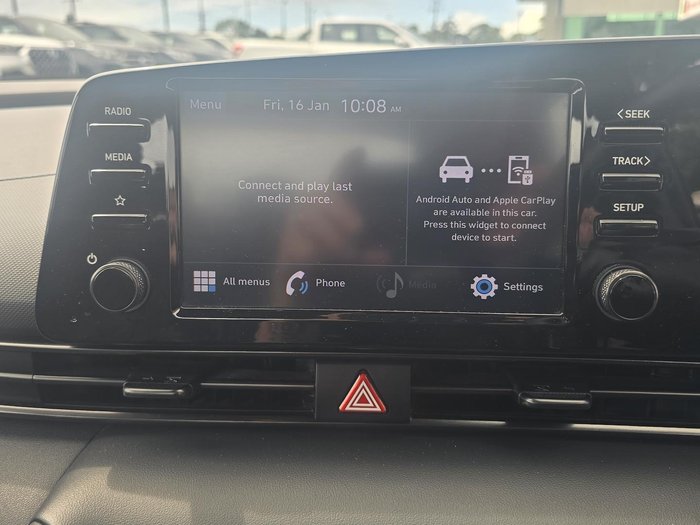 2021 Hyundai i30 N Line