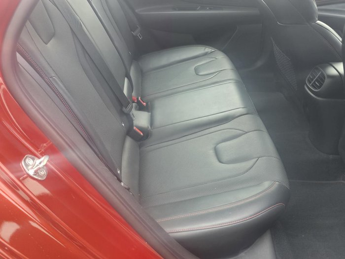 2021 Hyundai i30 N Line Special Edition CN7.V1 MY21 Lava Orange