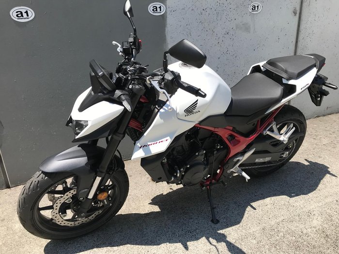 2025 Honda CB750 Hornet