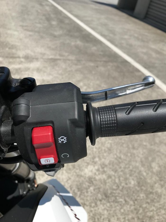 2025 Honda CB750 Hornet